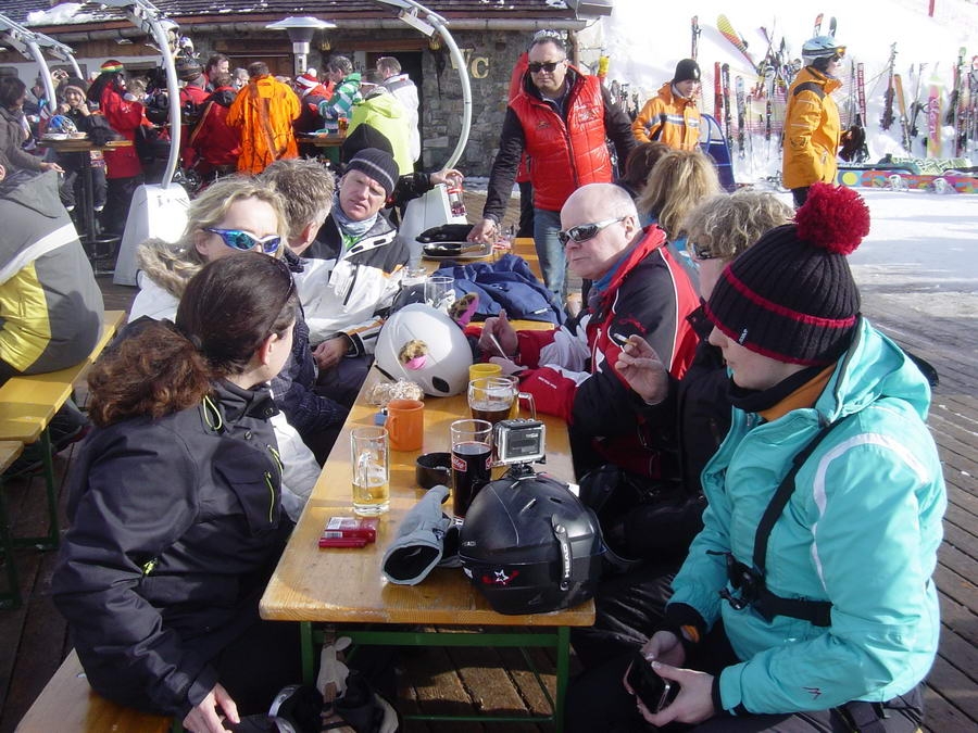 05- Wolken, Sonne, Obertauern 051